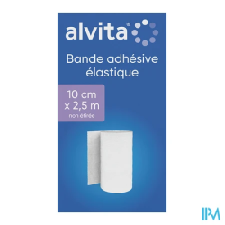 BDE ALVITA ADH ELAST 2,5MX10CM