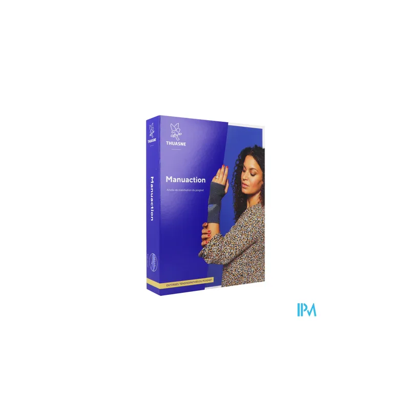 ORTH POIGNET MANUACTION D T3
