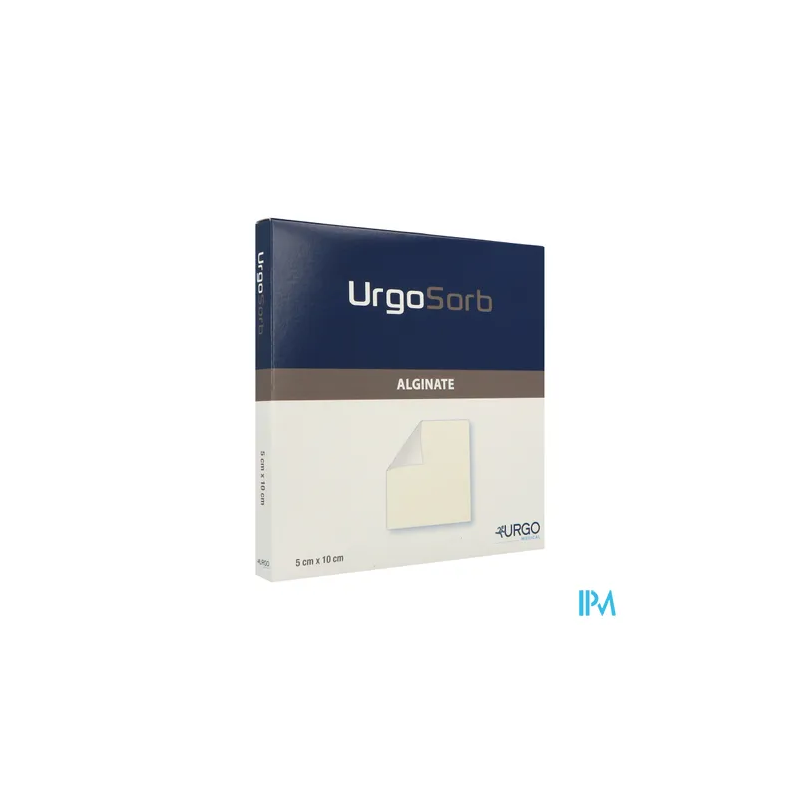 URGOSORB PANS ST 5CMX10CM 10