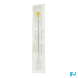 AIG BD SPINAL 75MM 9/10 JAUNE 20G