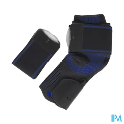 CHEVIL LIGASTRAP MALLEO GRIS T1