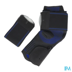 CHEVIL LIGASTRAP MALLEO GRIS T1