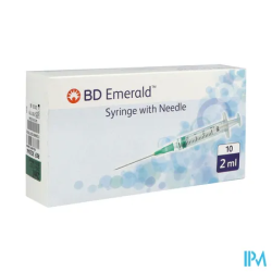 SER EMERALD AIG 2ML 40MM 21G1-1/2