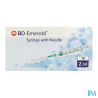 SER EMERALD AIG 2ML 40MM 21G1-1/2