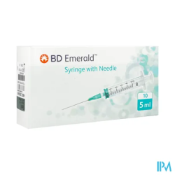 SER EMERALD AIG 5ML 40MM 21G 10