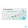 SER EMERALD AIG 5ML 40MM 21G 10
