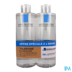 TOLERIANE EAU MICEL PX SENS 400ML2