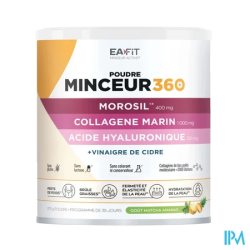 EA-FIT MINCEUR360 PDR MOROSIL MATC