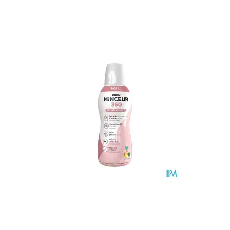 EA-FIT MINCEUR360 MOROSIL 500ML