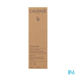 CAUDALIE VINOCRUSH CC CR TEINT 4