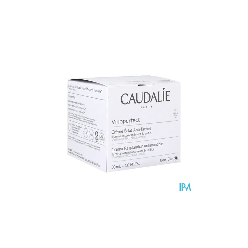 CAUDALIE VINOPERF CR ECLAT 50ML