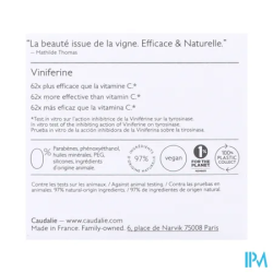 CAUDALIE VINOPERF CR ECLAT 50ML