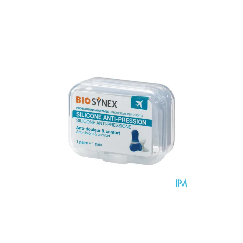 BIOSYNEX PROT AUDITIV ALT AD 1PAIR