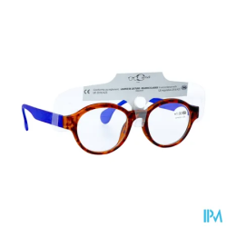 CARTEL LUNETTE LECTURE M.CARLO 1