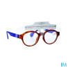 CARTEL LUNETTE LECTURE M.CARLO 1
