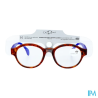 CARTEL LUNETTE LECTURE M.CARLO 1
