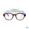 CARTEL LUNETTE LECTURE M.CARLO 1