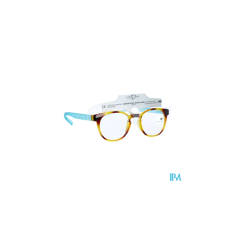CARTEL LUNETTE LECTURE KISS 1.5