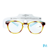 CARTEL LUNETTE LECTURE KISS 1.5