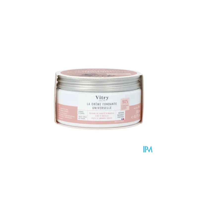 VITRY CR FONDANTE UNIVERSEL 200ML