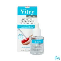 VITRY GTT SEC EXPRES ONGL2EN1 10ML