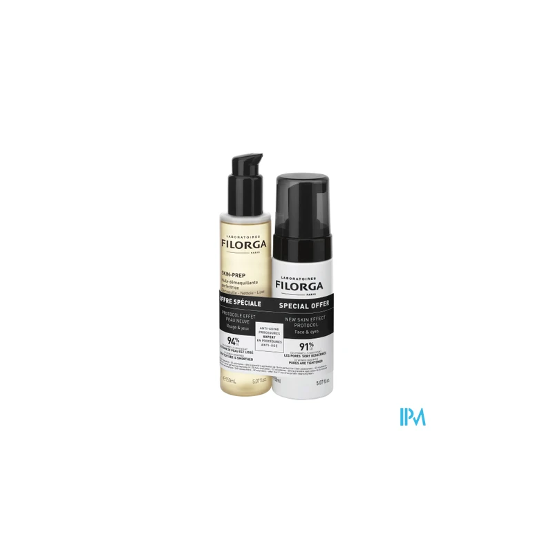 FILORGA SKIN PREP HLE DEMAQ+MOUSSE