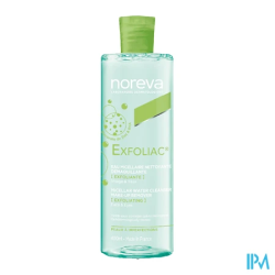 EXFOLIAC EAU MICELLAIRE 400ML