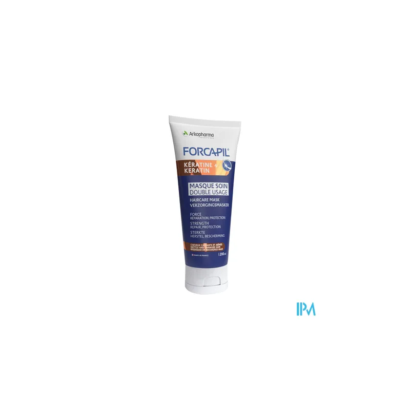 FORCAPIL BAUME REP KERATINE 200ML