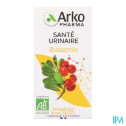 ARKOG BUSSEROLE GELULE 45