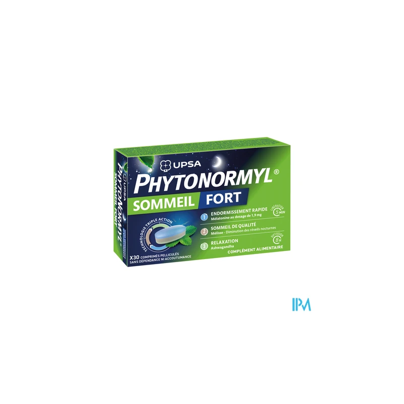PHYTONORMYL FORT CPR 30
