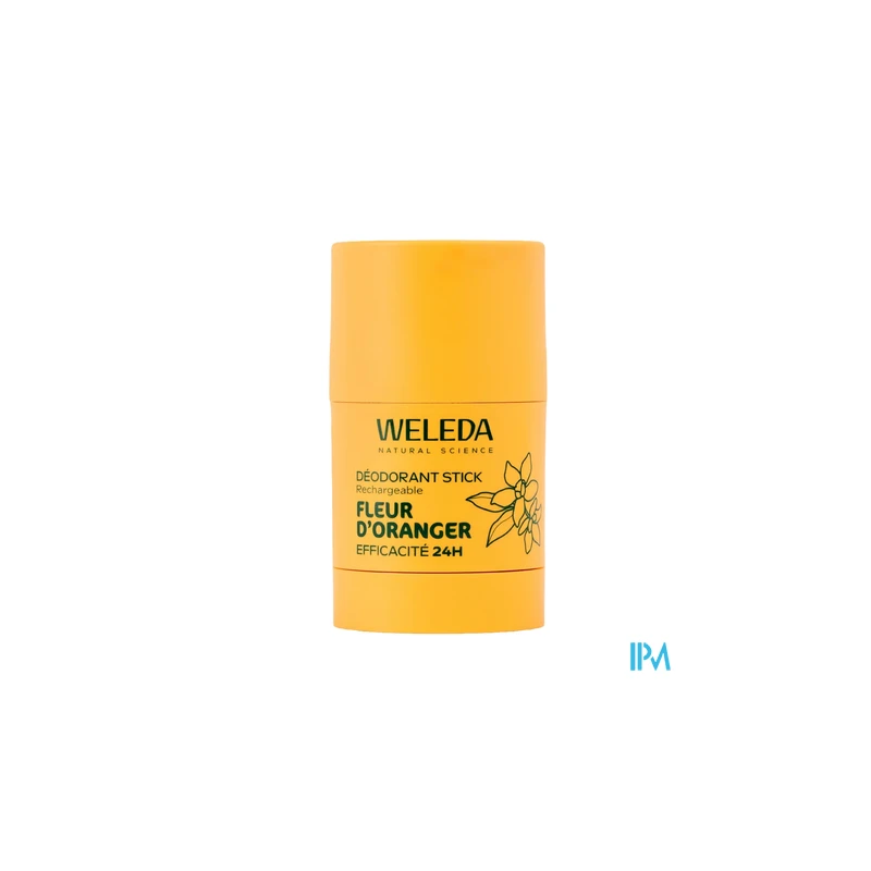 WELEDA DEOD STICK FL ORANGER 50G