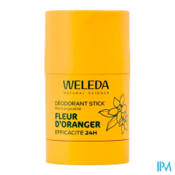 WELEDA DEOD STICK FL ORANGER 50G