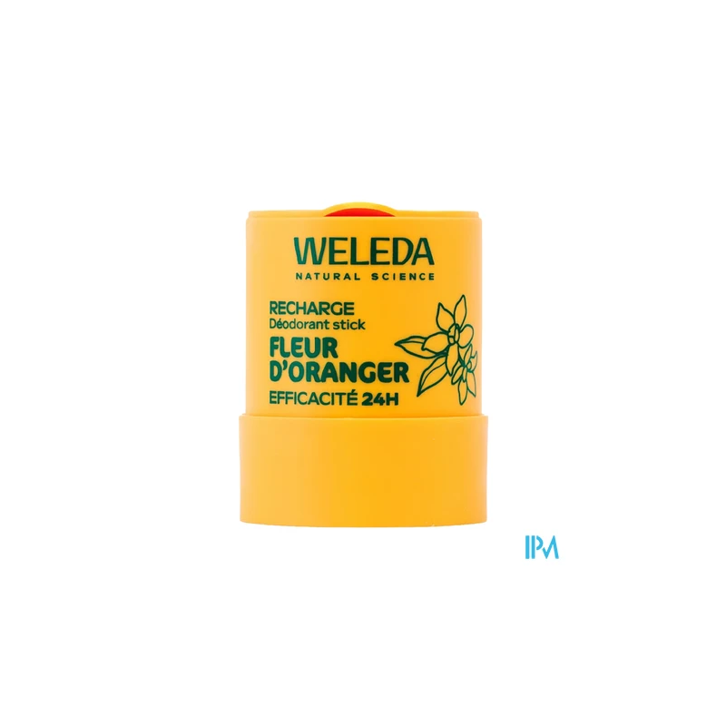 WELEDA DEOD STICK FL ORANGER RECH