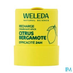 WELEDA DEOD STICK CITRUS BERG RECH
