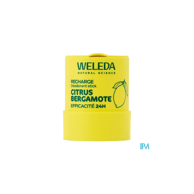 WELEDA DEOD STICK CITRUS BERG RECH