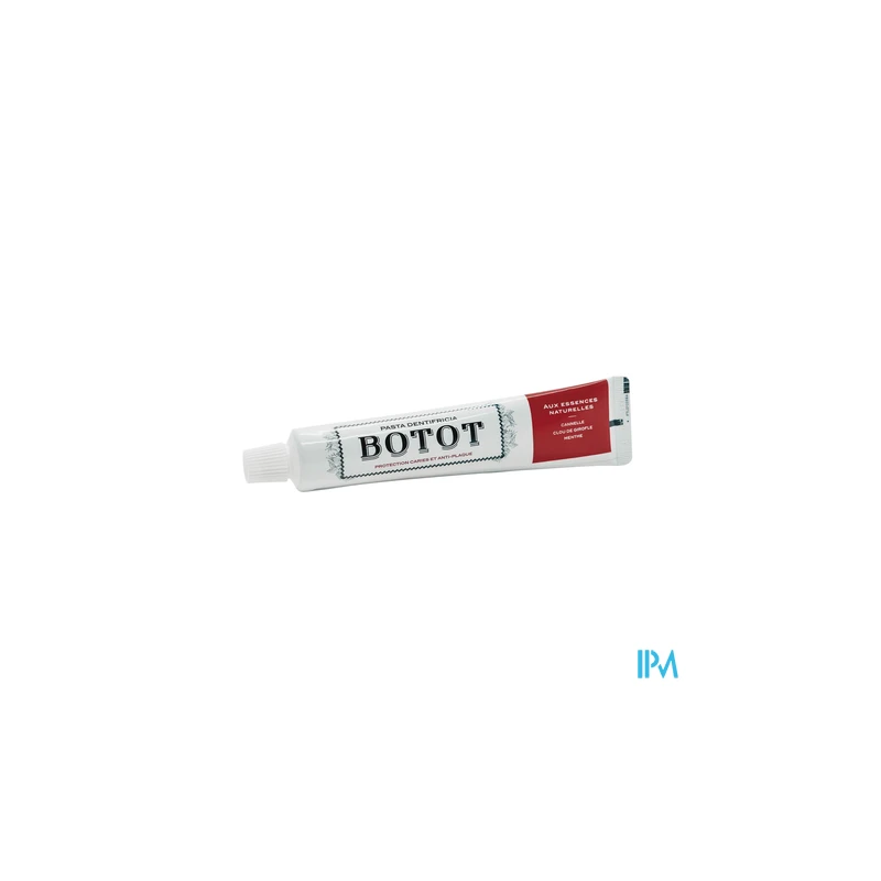 BOTOT DENTIFRICE ROUGE N1 75ML