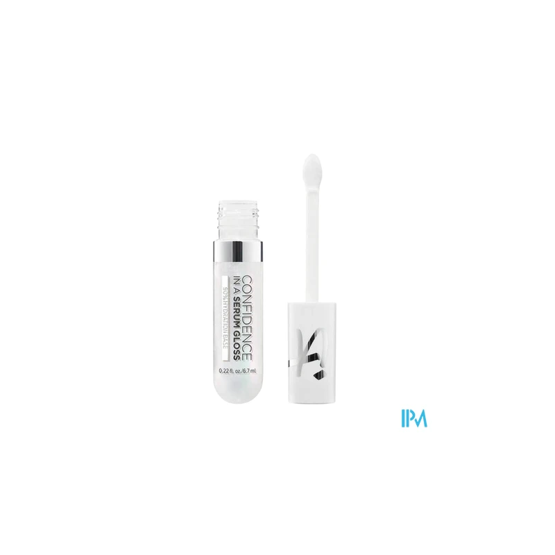 IT COSM CONFIDENCE GLOSS TRANSPAR