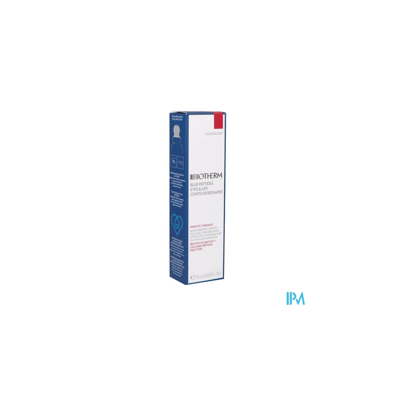 BIOTHERM BLUE PEPT EYE LIPS 15ML