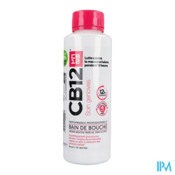 CB12 SOIN GENCIVE BAIN BOUCH 500ML