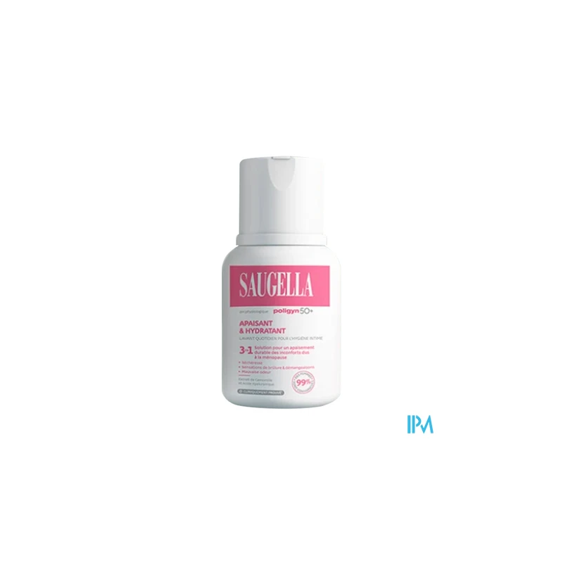 SAUGELLA POLIGYN LAVANT INT 100ML