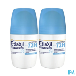 ETIAXIL AT PRO 72H ROLL ON 50MLX2