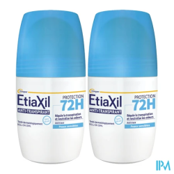 ETIAXIL AT PRO 72H ROLL ON 50MLX2