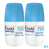 ETIAXIL AT PRO 72H ROLL ON 50MLX2