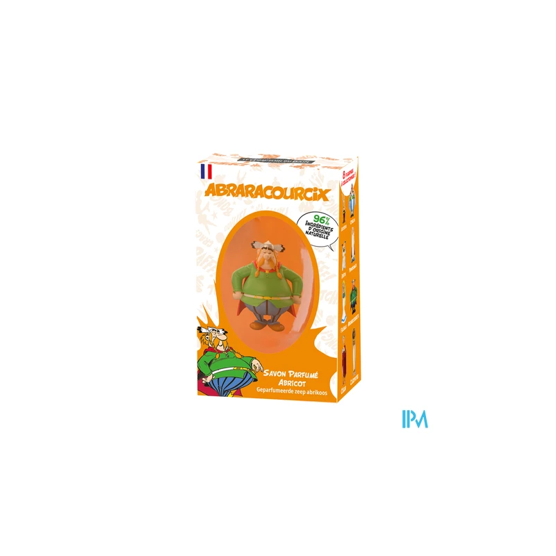 COMP BAIN SAV ASTERIX ABRICOT 75G