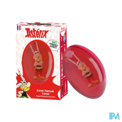 COMP BAIN SAV ASTERIX CERISE 75G