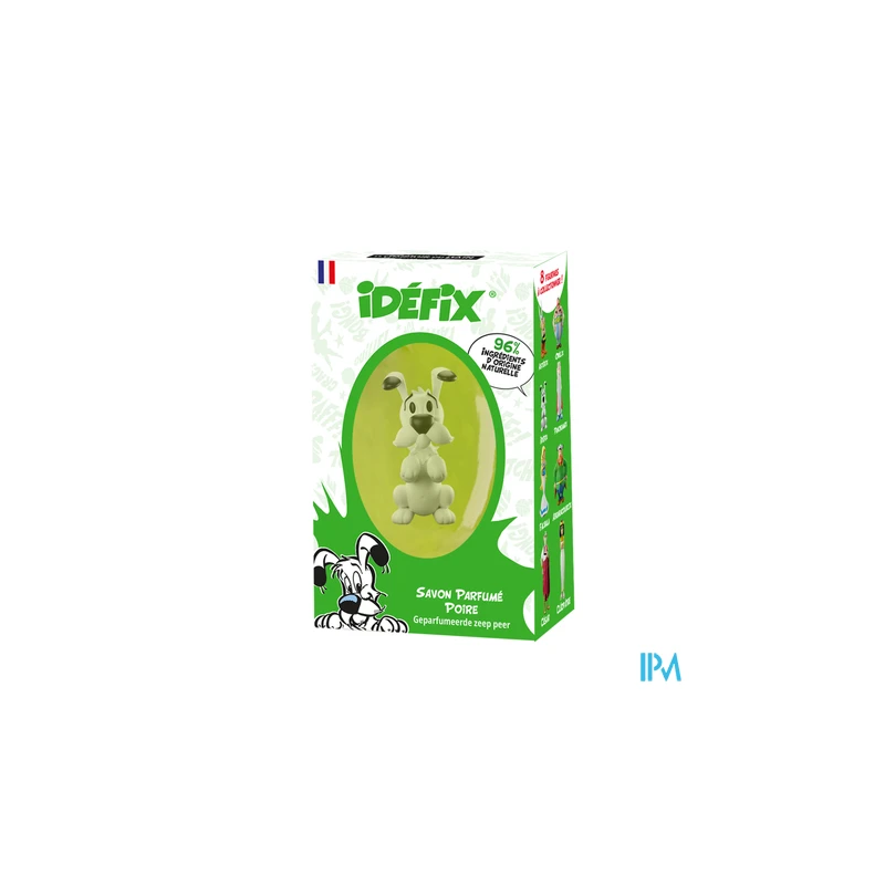 COMP BAIN SAV ASTERIX POIRE 75G