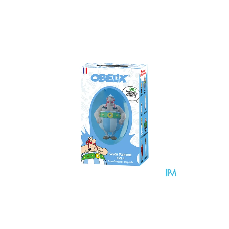 COMP BAIN SAV ASTERIX COLA 75G