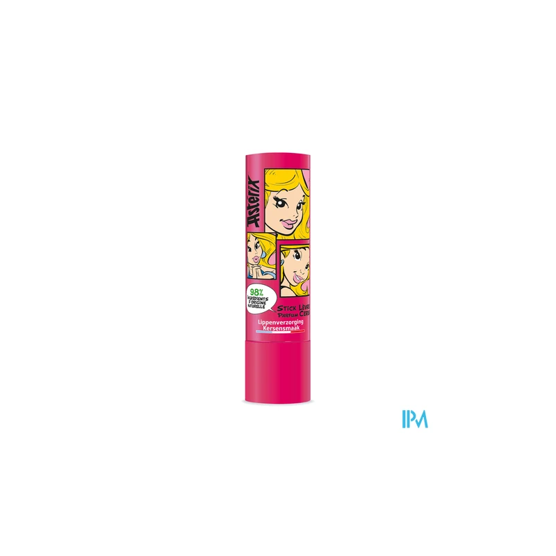 COMP BAIN STICK LEV ASTERIX CERISE