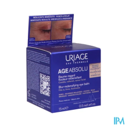 URIAGE AGE ABSOLU BAUME REGARD15ML