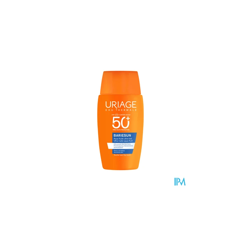 URIAGE BARIESUN FLUIDE MAT50+ 50ML